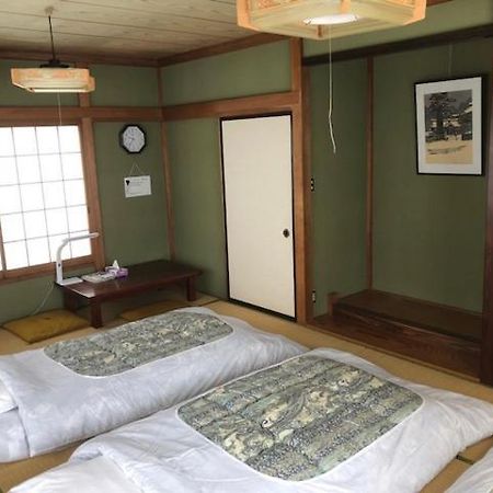 Villa Tamaki Fujiyoshida Esterno foto